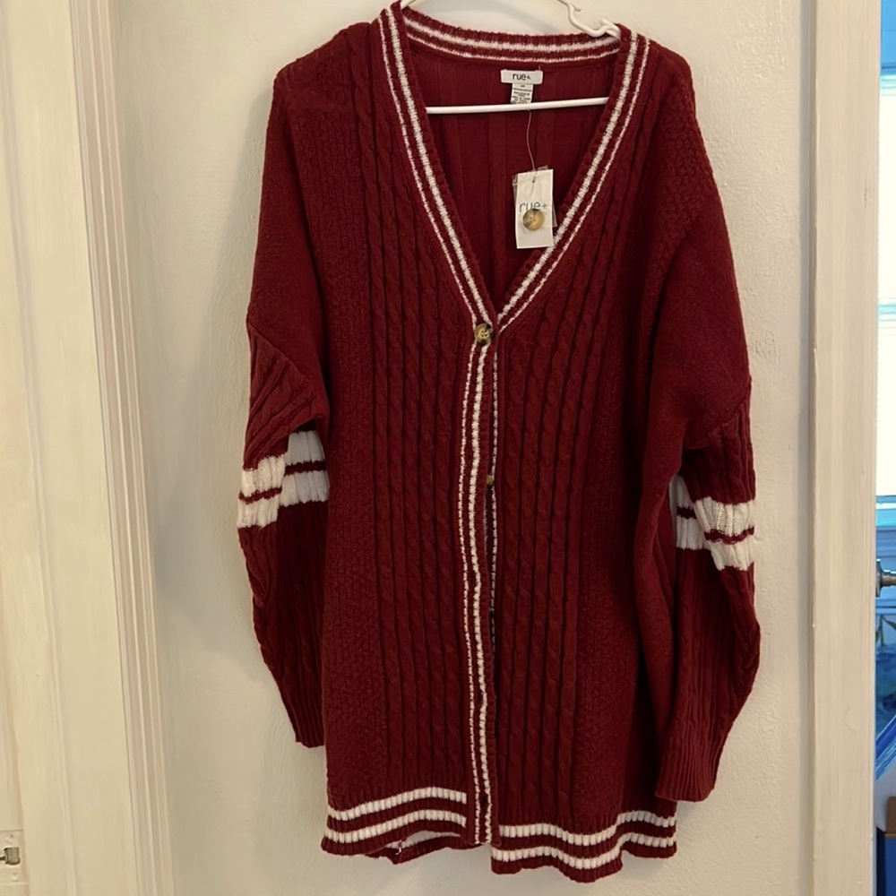 Rue21 cardigan sweater